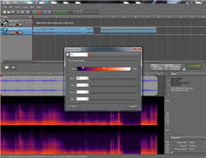Spectrum Editing
